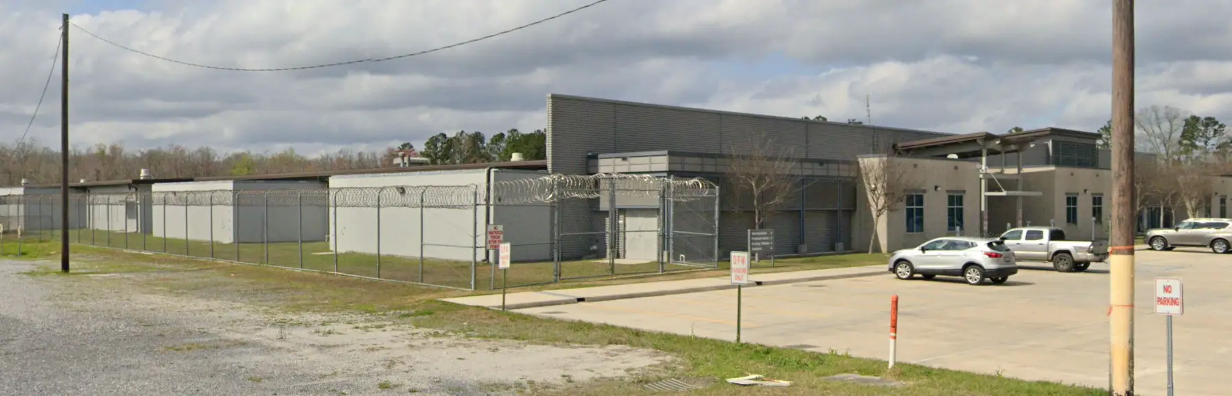 Photos Livingston Parish Detention Center 2